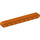 LEGO Reddish Orange Beam 9 (40490 / 64289)