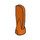LEGO Rötlich orange Paddle (3343 / 31990)