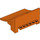LEGO Reddish Orange Ramp 8 x 8 x 4 Curved Stuntz (75538)