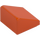 LEGO Reddish Orange Slope 1 x 1 (31°) (50746 / 54200)