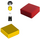 LEGO Referee 4454