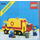 LEGO Refuse Collection Truck Set 6693 Instructions