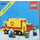 LEGO Refuse Collection Truck 6693 Instrukcje