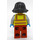 LEGO Refuse Collector, Weiblich (60386) Minifigur