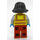 LEGO Refuse Collector, Female (60386) Minifigur