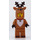 LEGO Reindeer Costume Minifigure