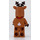 LEGO Reindeer Costume Minifigure