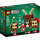 LEGO Reindeer, Elf en Elfie 40353