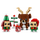 LEGO Reindeer, Elf and Elfie 40353