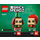 LEGO Reindeer, Elf and Elfie 40353 Ohjeet