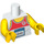 LEGO Relay Runner Torso (973 / 88585)