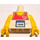 LEGO Relay Runner Torso (973 / 88585)