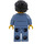 LEGO Reporter dans Costume Minifigurine