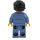 LEGO Reporter in Suit minifiguur