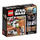 LEGO Republic Gunship Microfighter 75076 Packaging