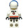 LEGO Res-Q 1 - Casque Figurine
