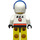 LEGO Res-Q 3 - Helmet Minifigure