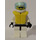LEGO Res-Q met Reddingsvest en Wit Helm minifiguur