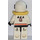 LEGO Res-Q mit Rettungsweste und Weiß Helm Minifigur