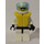 LEGO Res-Q with Life Jacket and White Helmet Minifigure