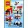 LEGO Rescue Building Set 6164 Instructies