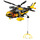 LEGO Rescue Chopper Set 7044