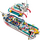 LEGO Rescue Mission Boat 41381