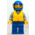 LEGO Rescuer minifiguur
