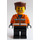 LEGO Rescuer Figurine