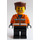 LEGO Rescuer Minifigur