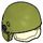LEGO Resistance Trooper Helmet with Transparent Yellow Visor (35648)