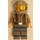 LEGO Resistance Trooper mit Dark Tan Jacket und Frown (75131) Minifigur