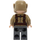 LEGO Resistance Trooper mit Dunkles Beige Jacke (Stirnrunzeln) Minifigur