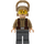 LEGO Resistance Trooper mit Dunkles Beige Jacke (Stirnrunzeln) Minifigur