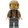 LEGO Resistance Trooper met Donker zandbruin Jasje (Fronsen) Minifiguur