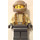LEGO Resistance Trooper met Light Tan Jacket en Frown (75131) minifiguur