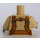 LEGO Resistance Trooper with Light Tan Jacket and Minifig Torso (973 / 76382)