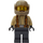 LEGO Resistance Trooper mit Light Tan Jacket und Moustache (75131) Minifigur