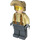 LEGO Resistance Trooper with Tan Jacket Minifigure