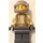 LEGO Resistance Trooper met Zandbruin Jasje Minifiguur