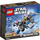 LEGO Resistance X-Flügel Fighter Microfighter 75125