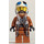 LEGO Resistance X-Vleugel Piloot (Snap Wexley) Minifiguur