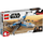 LEGO Resistance X-wing Starfighter Set 75297
