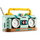 LEGO Retro Patin à roulettes 31148