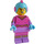 LEGO Retro Rymd Heroine Minifigur