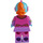 LEGO Retro Weltraum Heroine Minifigur