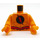 LEGO Reverse Flash Minifig Torso (973 / 76382)