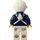 LEGO Revolutionary Soldier Minifigure