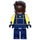 LEGO Rex Dangervest Minifiguur