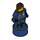 LEGO Rex Dangervest Statuette Minifigure